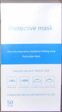 Load image into Gallery viewer, Face Masks N95 / KN95 - Box of 50